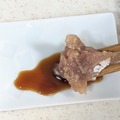 コストコ　鯵のなめろう 撮影：渡邉