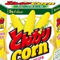 とんがりコーン＜カレーマルシェ味＞