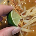 コストコ　トムヤムクン 撮影：渡邉