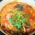 コストコ　トムヤムクン 撮影：渡邉