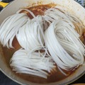 コストコ　トムヤムクン 撮影：渡邉