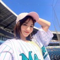 ほのか（写真はほのかの公式インスタグラムから）※所属事務所に掲載許諾をもらってます