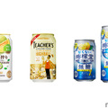 【5/26～6/1】あの檸檬堂に無糖が登場！？今週新発売の注目のお酒商品まとめ