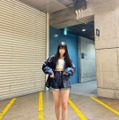 石黒友月（写真は石黒友月の公式インスタグラムから）※所属事務所に掲載許諾をもらってます