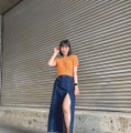 井田玲音名（写真は井田玲音名の公式インスタグラムから）※所属事務所に掲載許諾をもらってます