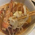 コストコ　トムヤムクン 撮影：渡邉