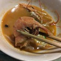コストコ　トムヤムクン 撮影：渡邉