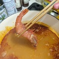 コストコ　トムヤムクン 撮影：渡邉