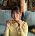 あまつまりな（写真はあまつまりなの公式インスタグラムから）※所属事務所に掲載許諾をもらってます