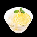ミニレモン氷