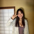 天野きき（写真は天野ききの公式インスタグラムから）※所属事務所に掲載許諾をもらってます