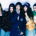 NewJeansメンバー全員のサイン入りアルバムなどが当たるキャンペーンスタート！