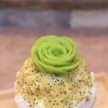 にしのみや果汁店×にしあざぶ果汁店-氷凪-「ココナッツ花キウイ」1杯1,870円《各日販売予定30点》
