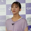 貴島明日香【撮影：小宮山あきの】