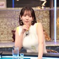 岡田紗佳(c)フジテレビ