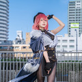 宝鐘マリン「ホロライブ」／菜柚（X：@n_ay_u）