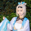 風真いろは「ホロライブ」／星乃 みくる（X：@MIKURU_cos_）