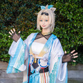 風真いろは「ホロライブ」／星乃 みくる（X：@MIKURU_cos_）