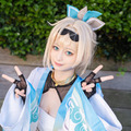 風真いろは「ホロライブ」／星乃 みくる（X：@MIKURU_cos_）