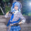 星街すいせい「ホロライブ」／ひらぽんぬ（X：@hirame_dayoo）