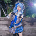 星街すいせい「ホロライブ」／ひらぽんぬ（X：@hirame_dayoo）
