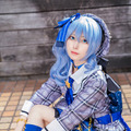 星街すいせい「ホロライブ」／ひらぽんぬ（X：@hirame_dayoo）