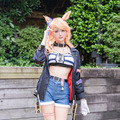 ゴールドシチー『ウマ娘 プリティーダービー』／ポン太郎（X：@popondapon_11）