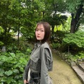 眞鍋杏樹（写真は眞鍋杏樹の公式インスタグラムから）※所属事務所に掲載許諾をもらってます