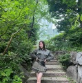 眞鍋杏樹（写真は眞鍋杏樹の公式インスタグラムから）※所属事務所に掲載許諾をもらってます