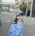 上西怜（写真は上西怜の公式インスタグラムから）※所属事務所に掲載許諾をもらってます