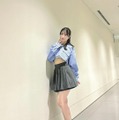 上西怜（写真は上西怜の公式インスタグラムから）※所属事務所に掲載許諾をもらってます