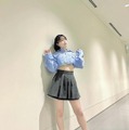 上西怜（写真は上西怜の公式インスタグラムから）※所属事務所に掲載許諾をもらってます