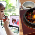 韓国のオーダーメイクとサムギョプサル釜飯（C）フジテレビ