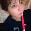 黒嵜菜々子（写真は黒嵜菜々子の公式インスタグラムから）※所属事務所に掲載許諾をもらってます
