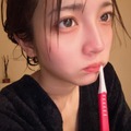 黒嵜菜々子（写真は黒嵜菜々子の公式インスタグラムから）※所属事務所に掲載許諾をもらってます