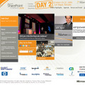 「SharePoint Conference 2009」の特設ページ