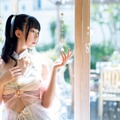 コスプレイヤー綺太郎、「ヤングアニマルWEB」でセクシーグラビア披露