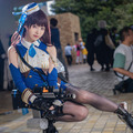 マリアン『勝利の女神：NIKKE』／mayu_ronne（X：@mayu_ronne）