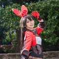 アンバー『原神』／兎宮あんな（X：@monucos）