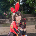 アンバー『原神』／兎宮あんな（X：@monucos）