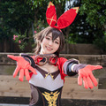 アンバー『原神』／兎宮あんな（X：@monucos）