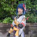 九条裟羅『原神』／いれいわらび（X：@iLeylv）