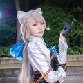 リネット『原神』／Nelu（X：@Nelu__s）