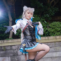 リネット『原神』／Nelu（X：@Nelu__s）