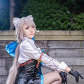 リネット『原神』／Nelu（X：@Nelu__s）