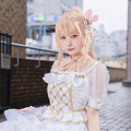 家長むぎ「にじさんじ」／菜柚（X：@n_ay_u）