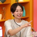 小室アナ（C）フジテレビ