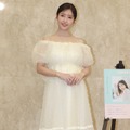 舟山久美子【撮影：浜瀬将樹】