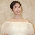 舟山久美子【撮影：浜瀬将樹】