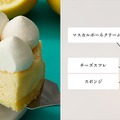 スフレフロマージュシトロン
